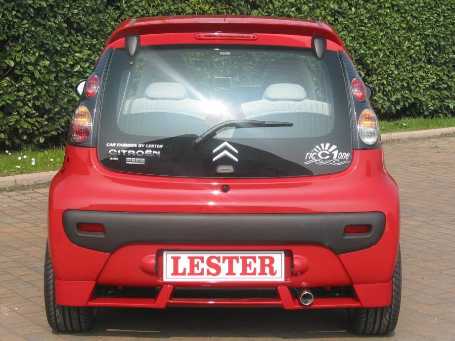  Citroen C1 by Lester 2008 года  (фото 2 из 4)